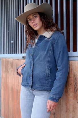 Wrangler AW26 Womens Dixie Jacket