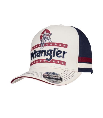 Wrangler SS27 Nora HP Full Back Cap