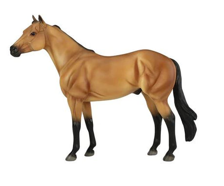 Breyer Traditional The Ideal Series: Buckskin by Orren Mixer