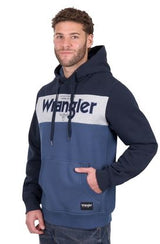 Wrangler AW26 Mens Clinton Hoodie