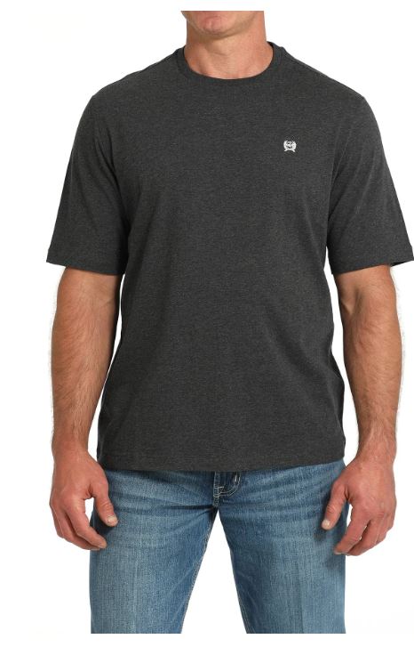 Cinch S52 Mens Solid Logo TShirt