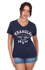 Wrangler SS25 Womens Reese TShirt