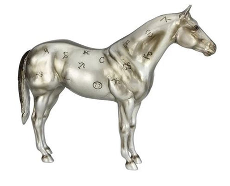Breyer Traditional AQHA 85th Anniversary Best Remuda Model
