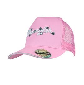 Wrangler SS25 Kids Aria HP Ponytail Cap