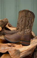 Pure Western AW26 Mens Tolar Boot