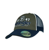 Wrangler SS25 Michael Trucker Cap
