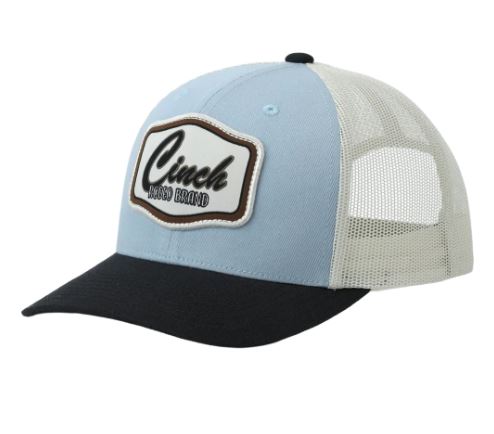 Cinch S63 Vintage Patch Trucker Cap