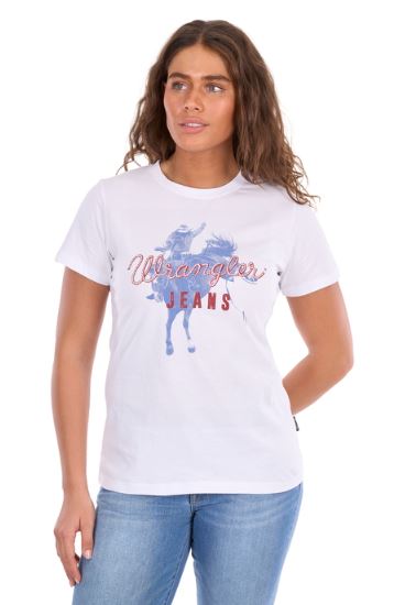 Wrangler SS27 Womens Gwen TShirt
