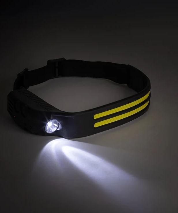 Woof Wear LED Head Torch