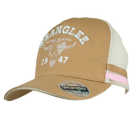 Wrangler SS25 Wendy HP Trucker
