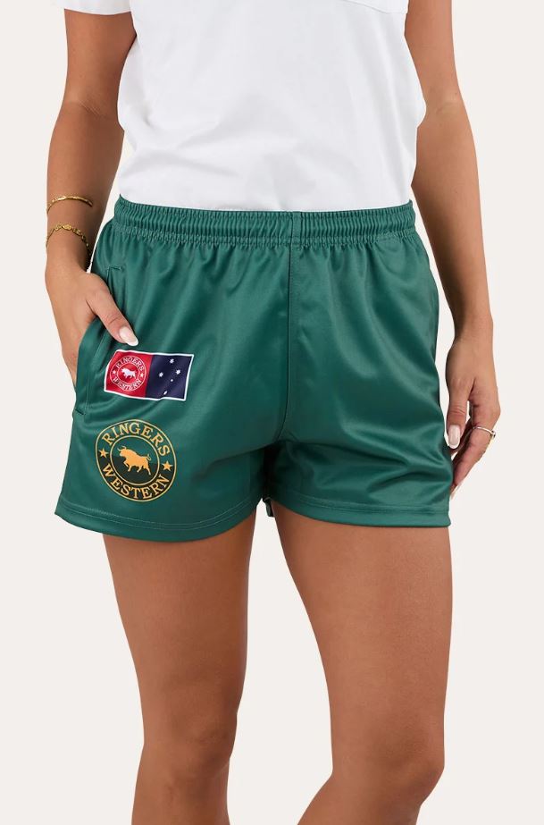Ringers Western SS27 Good Bloke Footy Short