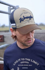 Wrangler AW26 Joel HP Trucker Cap