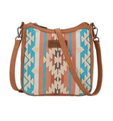 Wrangler SS25 Cilia Aztec Crossbody Bag