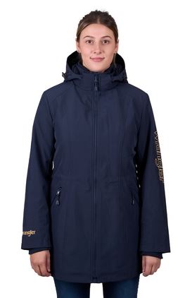 Wrangler AW25 Womens Heidi Softshell Jacket
