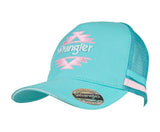 Wrangler SS25 Sasha HP Trucker Cap
