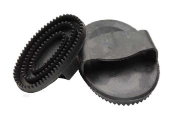 Zilco Rubber Curry Comb