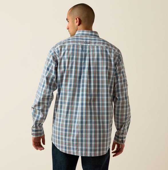 Ariat SS27 Mens Pro Series Team Phillip Shirt