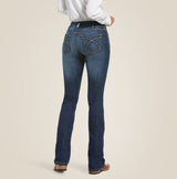 Ariat Womens Real Perfect Rise Bootcut Rosa Lita