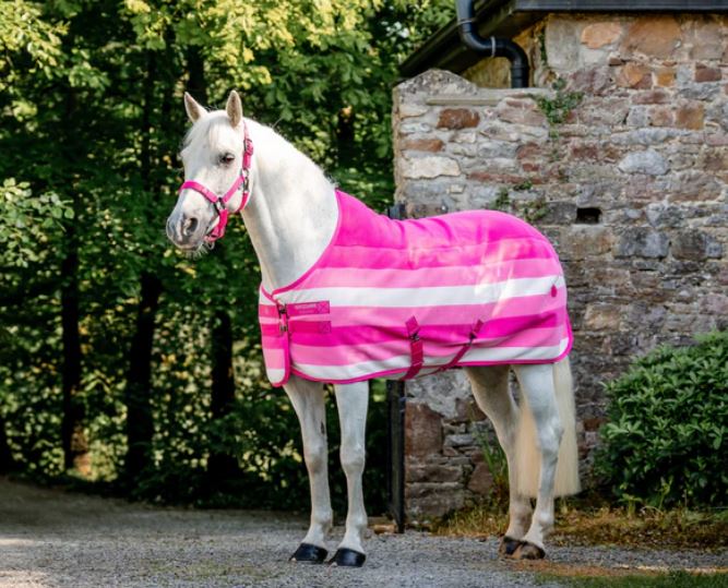 Horseware AW25 Newmarket Fleece Cooler