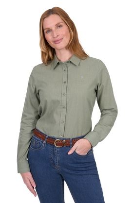 Thomas Cook SS25 Womens Blake Linen Shirt