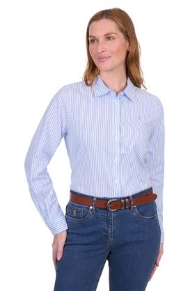 Thomas Cook SS25 Womens Laura Linen Shirt
