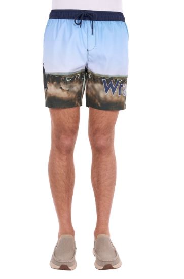 Wrangler SS27 Mens Tate Boardshort