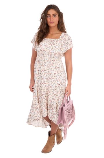Wrangler SS27 Womens Renee Dress
