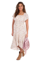 Wrangler SS27 Womens Renee Dress