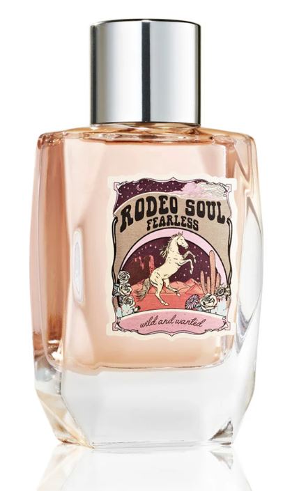 Tru Western Womens Rodeo Soul Fearless Edu De Parfum 100ml