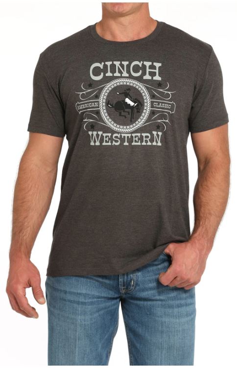 Cinch S52 Mens Western TShirt