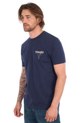 Wrangler SS27 Mens Jay TShirt