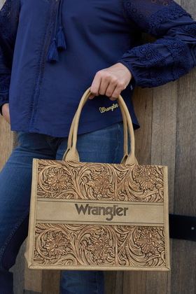 Wrangler SS25 Carly Bag
