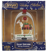 Breyer Stablemates 2026 Stirrup Ornament Holiday Homecoming