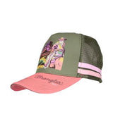 Wrangler SS27 Willa HP Trucker Cap