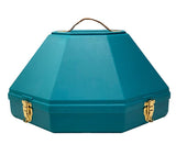Toptac Western Hat Box