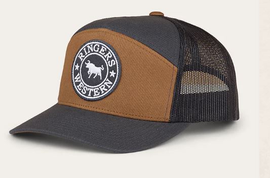 Ringers Western AW26 Reef 7 Panel Cap