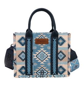 Wrangler SS25 Macy Aztec Crossbody Bag