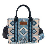 Wrangler SS25 Macy Aztec Crossbody Bag