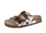 Thomas Cook SS27 Trinity Buckle Sandal