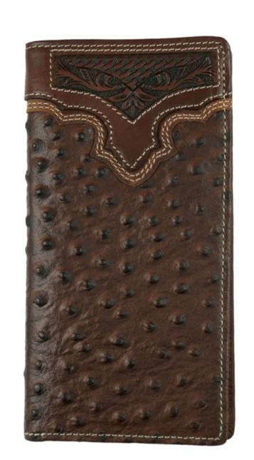 Wranger SS25 Nash Rodeo Wallet