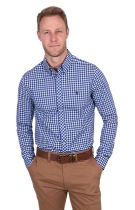 Thomas Cook SS25 James Tailored Shirt