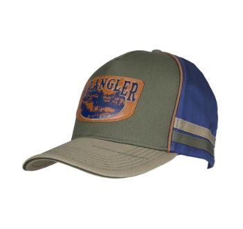 Wrangler SS27 Fritz Full Back Cap