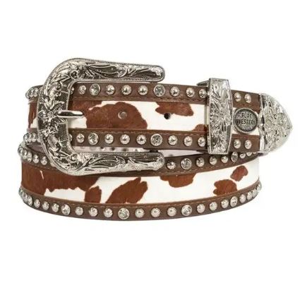 Pure Western Womens Adelaide Belt