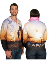 Ariat Unisex Fishing Shirts