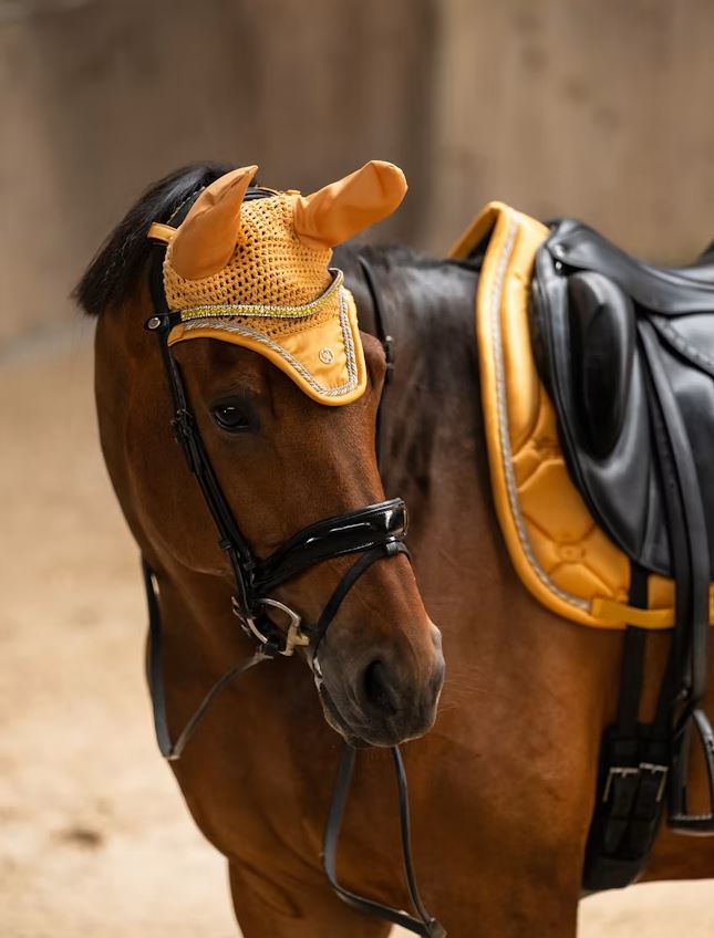 PS of Sweden SS26 Original Monogram Ear Bonnet