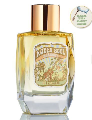 Tru Western Womens Rodeo Soul Harmony Eau De Parfum 100ml