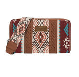 COMING SOON Wrangler S26 Lia Aztec Wallet