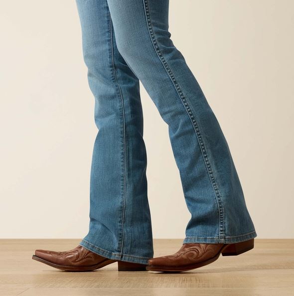 Ariat AW26 Womens High Rise Lorena Bootcut Jean