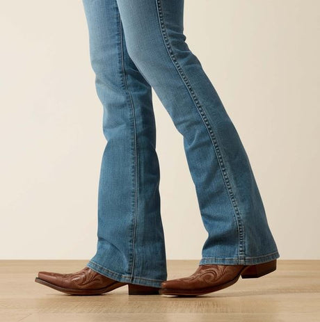 Ariat AW26 Womens High Rise Lorena Bootcut Jean