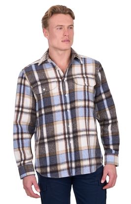 Hard Slog AW26 Mens Victor Thermal Shirt